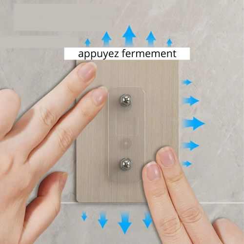 porte serviette salle de bain mural conseil