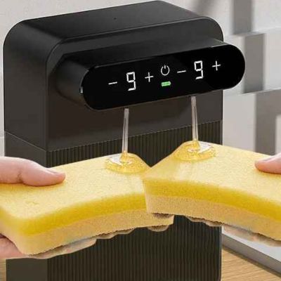 distributeur de savon automatique gel gel variante