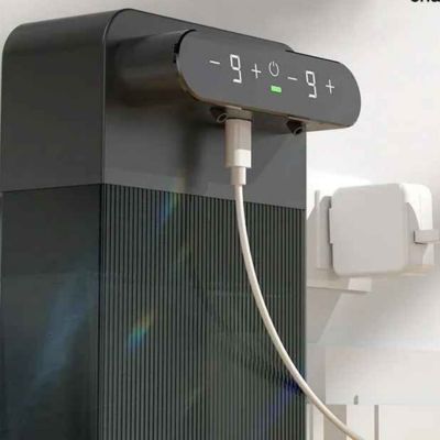 distributeur de savon automatique mode chargement