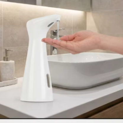 distributeur de savon deux variante