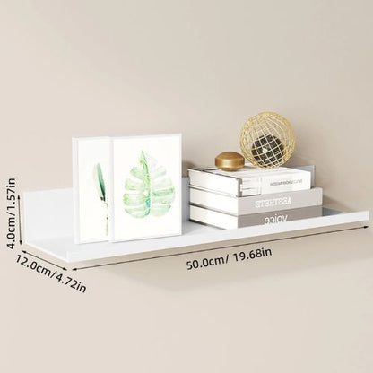 etagere de douche blanche cinquante variante