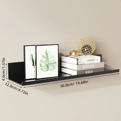 etagere de douche noire cinquante variante