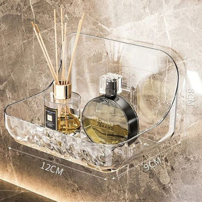 etagere douche sans percage petite dimensions