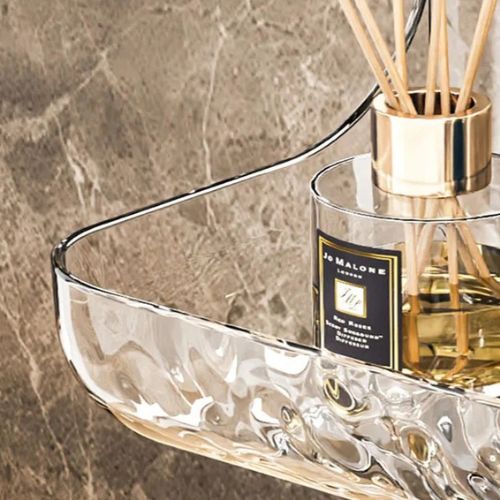 etagere douche sans percage vue proche