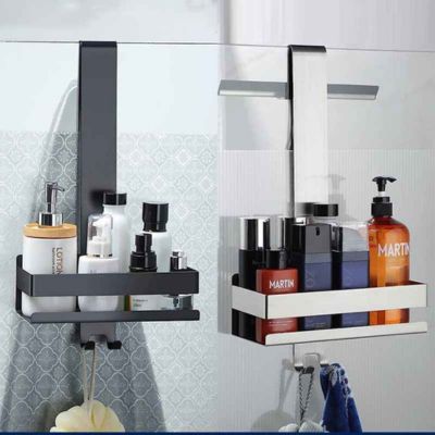 etagere pour salle de bain une deux modeles