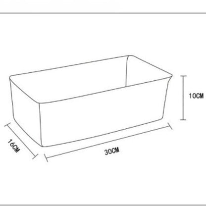 panier rangement osier dimensions
