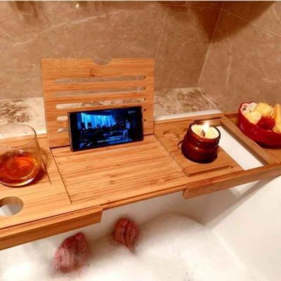 pont de baignoire portable