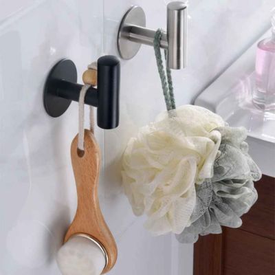 porte peignoir salle de bain deux gauche lavabo