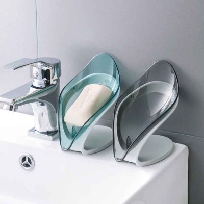 porte savon deux modeles savon dans bleu