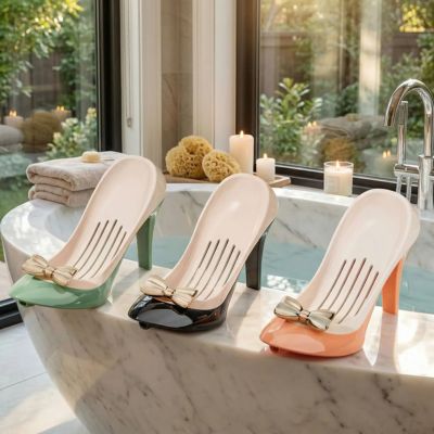 porte savon pour baignoire trois modeles