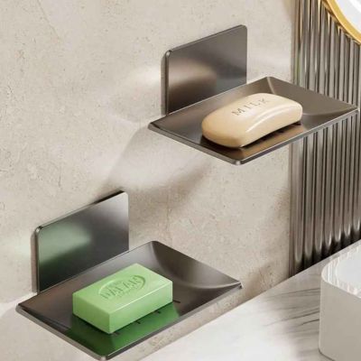 porte savon pour douche deux savons deux