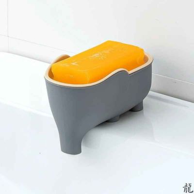 porte savon savon orange