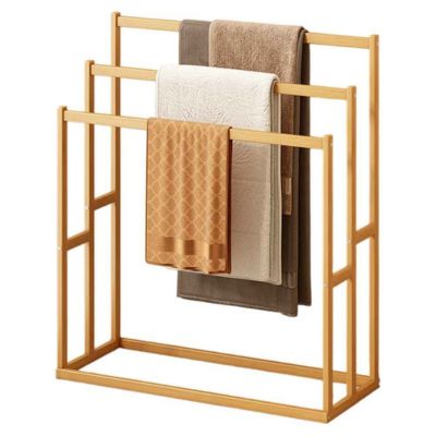 porte serviette design modele large