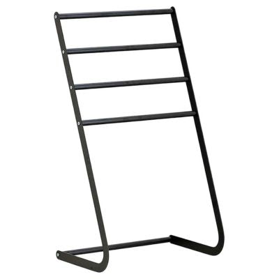 porte serviette echelle vide