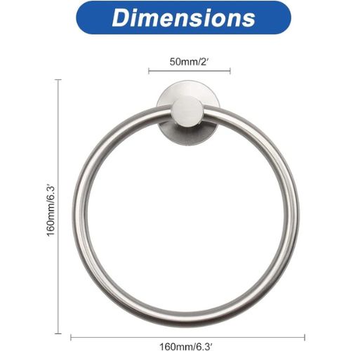 porte serviette salle de bain mural argent dimensions